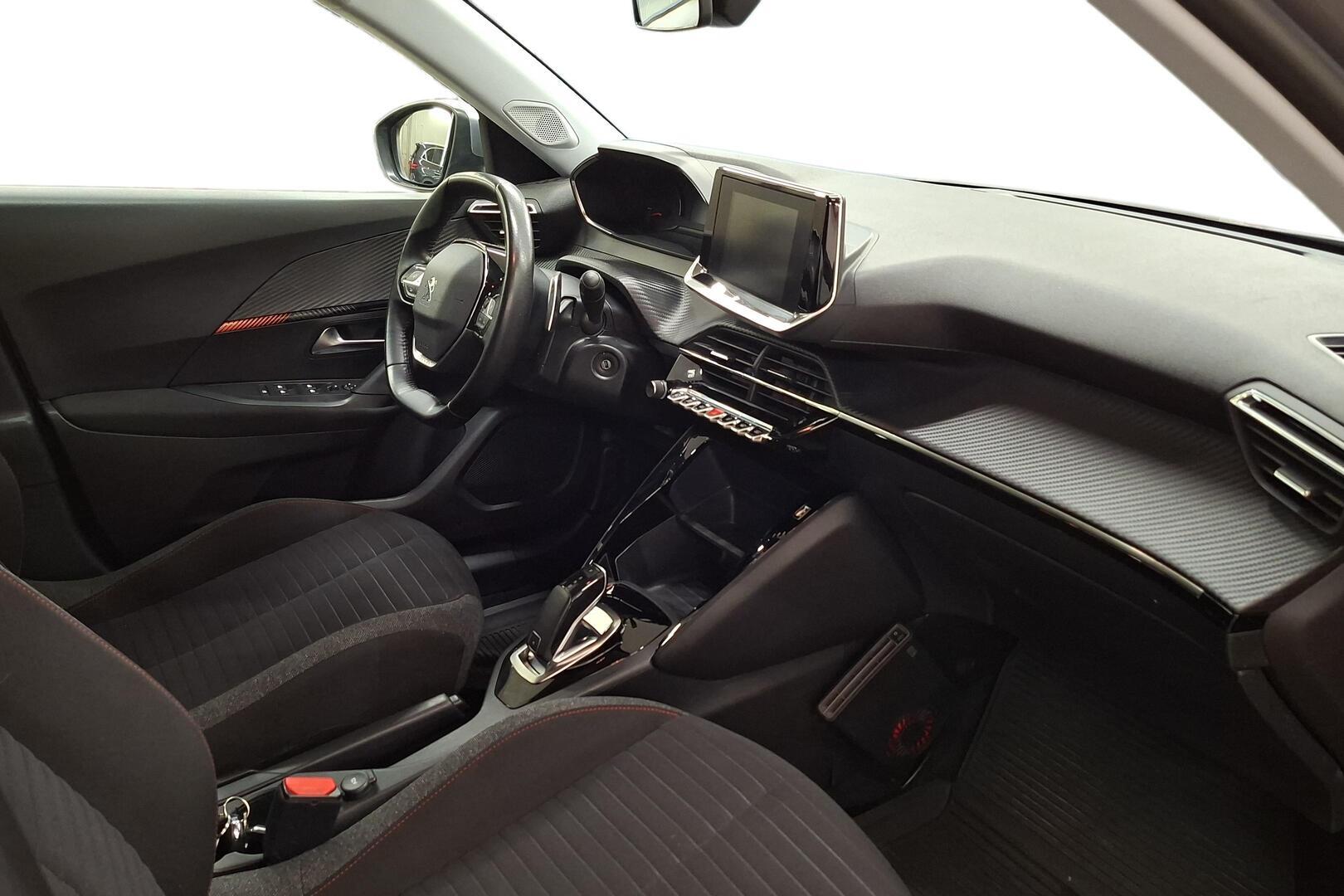 PEUGEOT 2008 2020