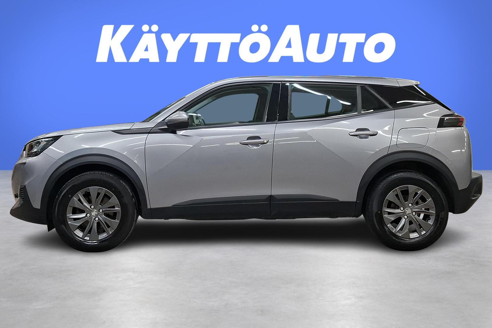 PEUGEOT 2008 2020