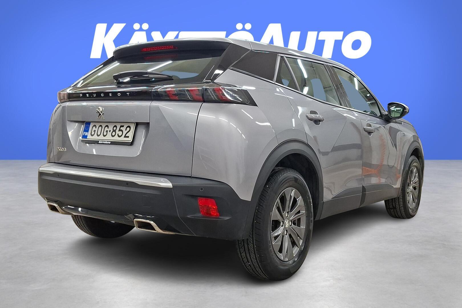 PEUGEOT 2008 2020