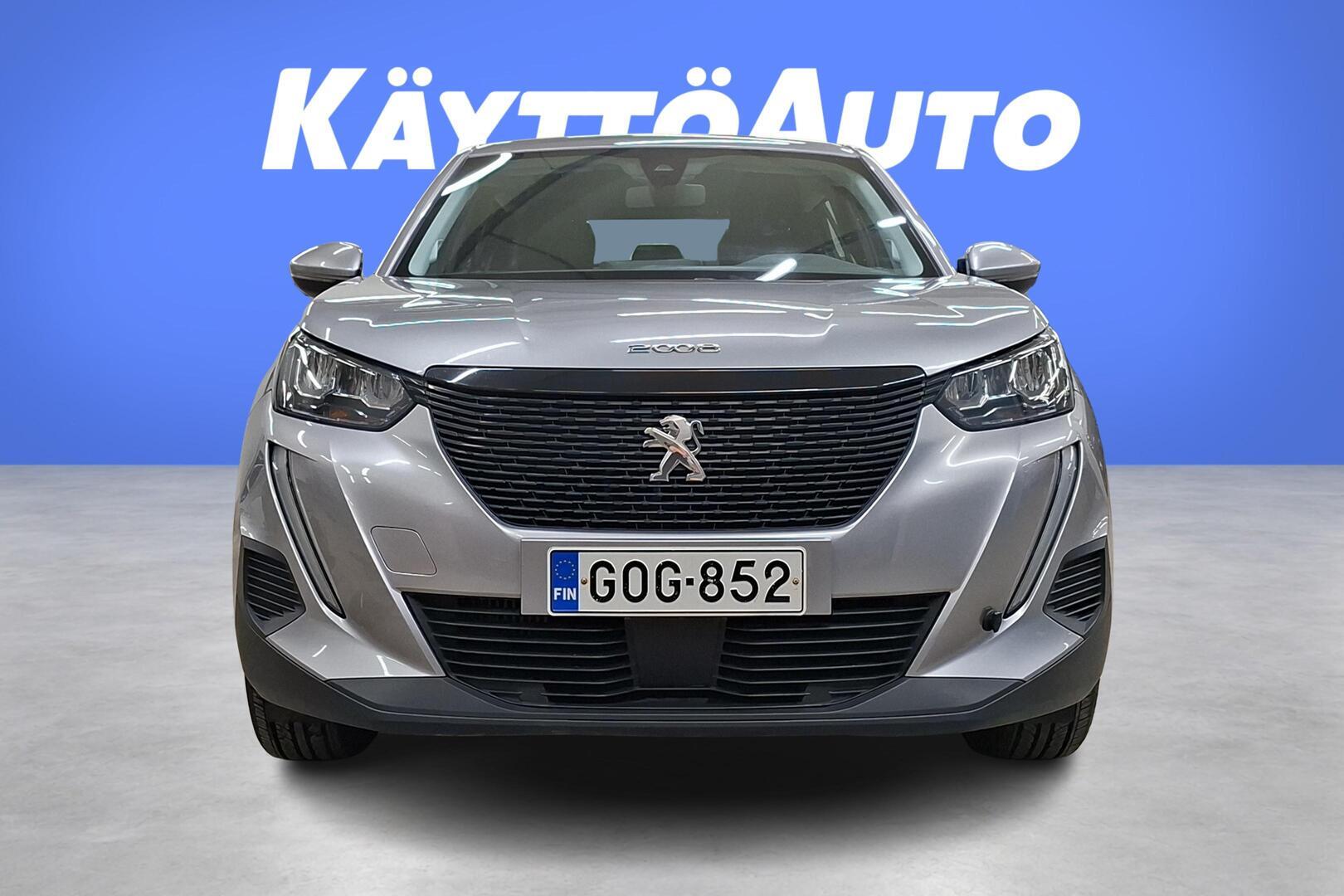 PEUGEOT 2008 2020