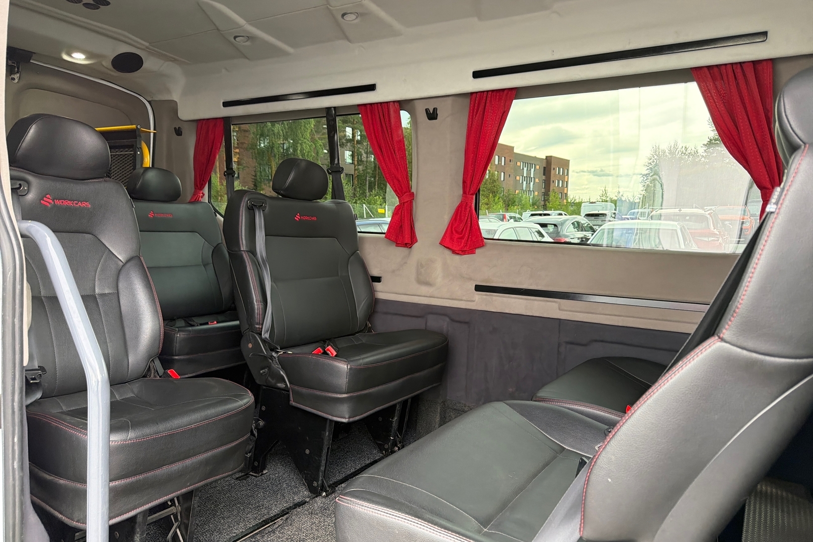 FORD Transit 2020