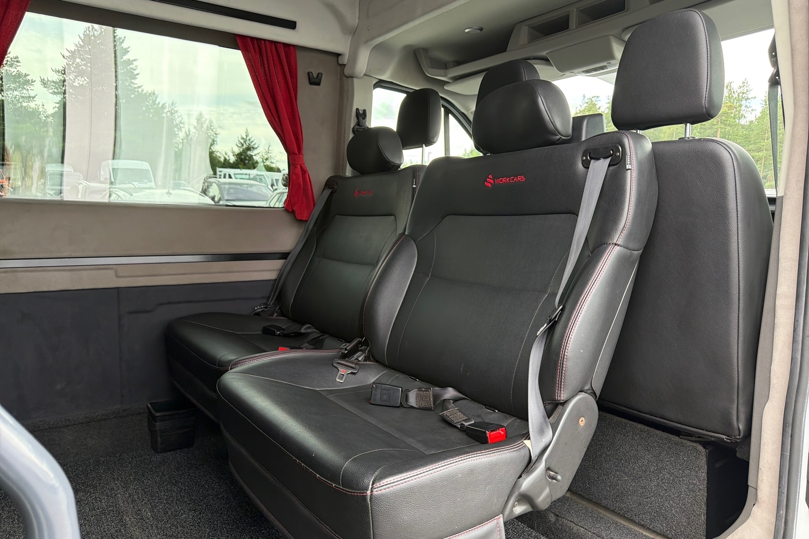 FORD Transit 2020