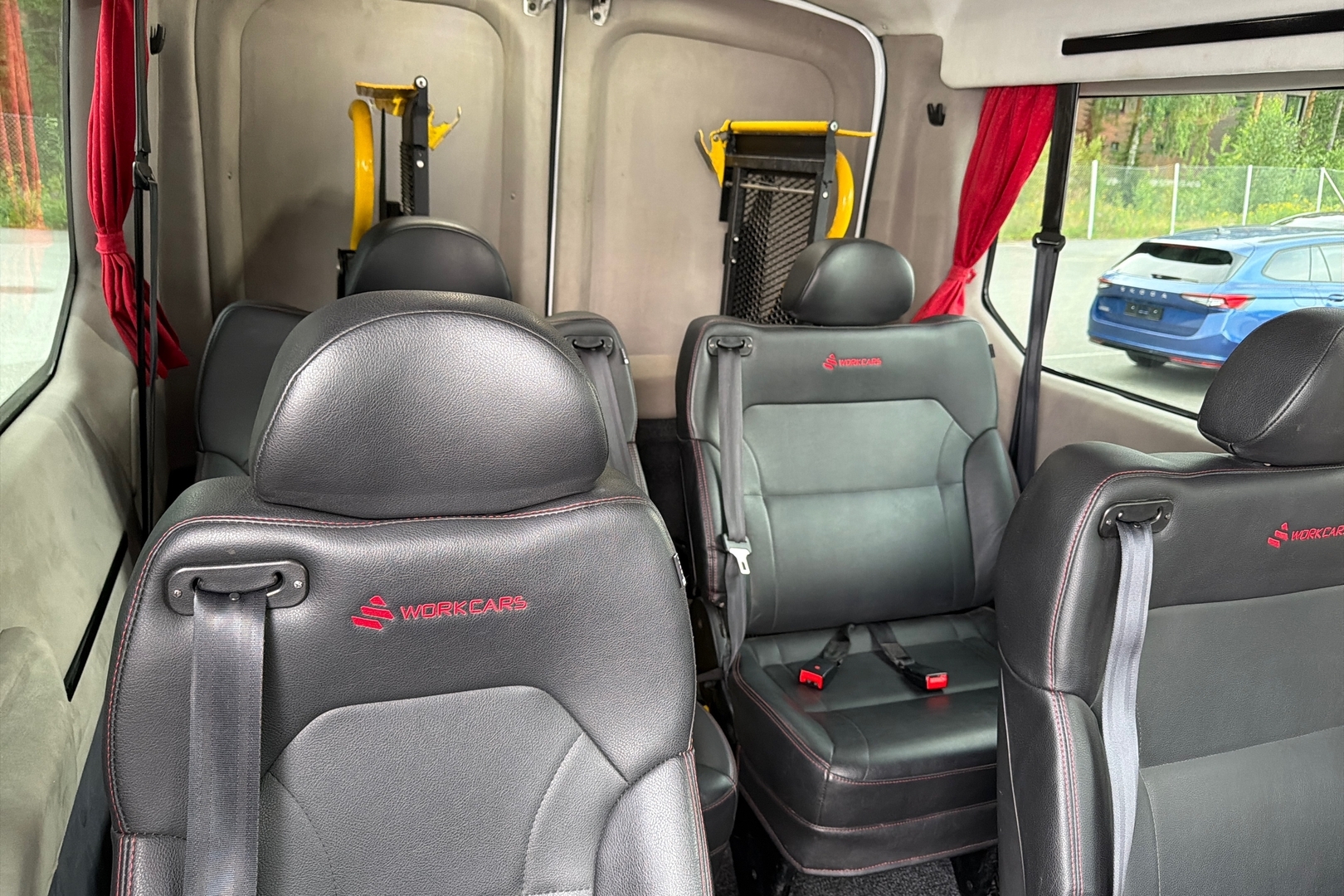 FORD Transit 2020