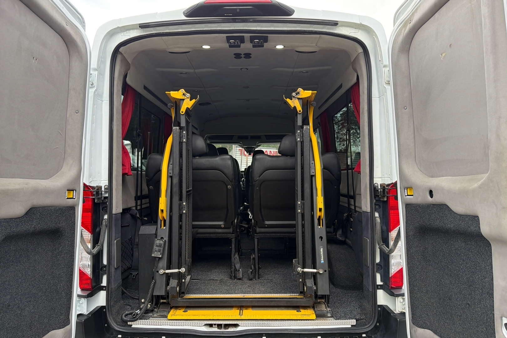 FORD Transit 2020