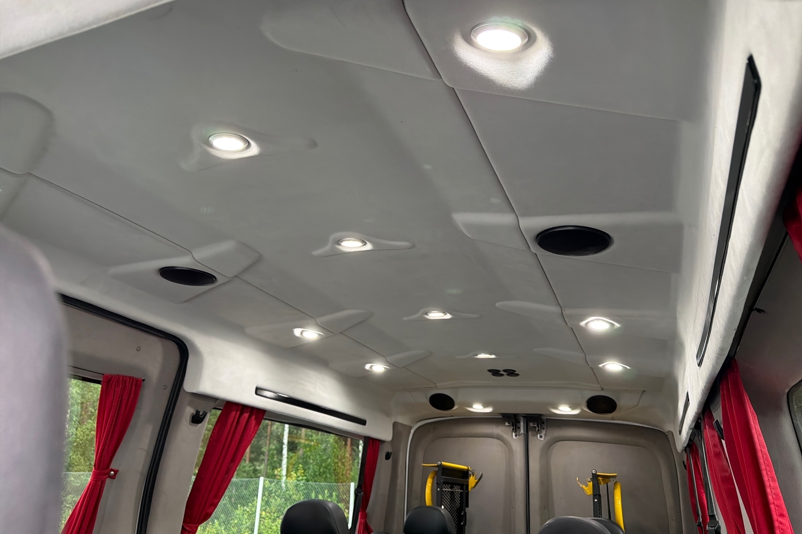 FORD Transit 2020
