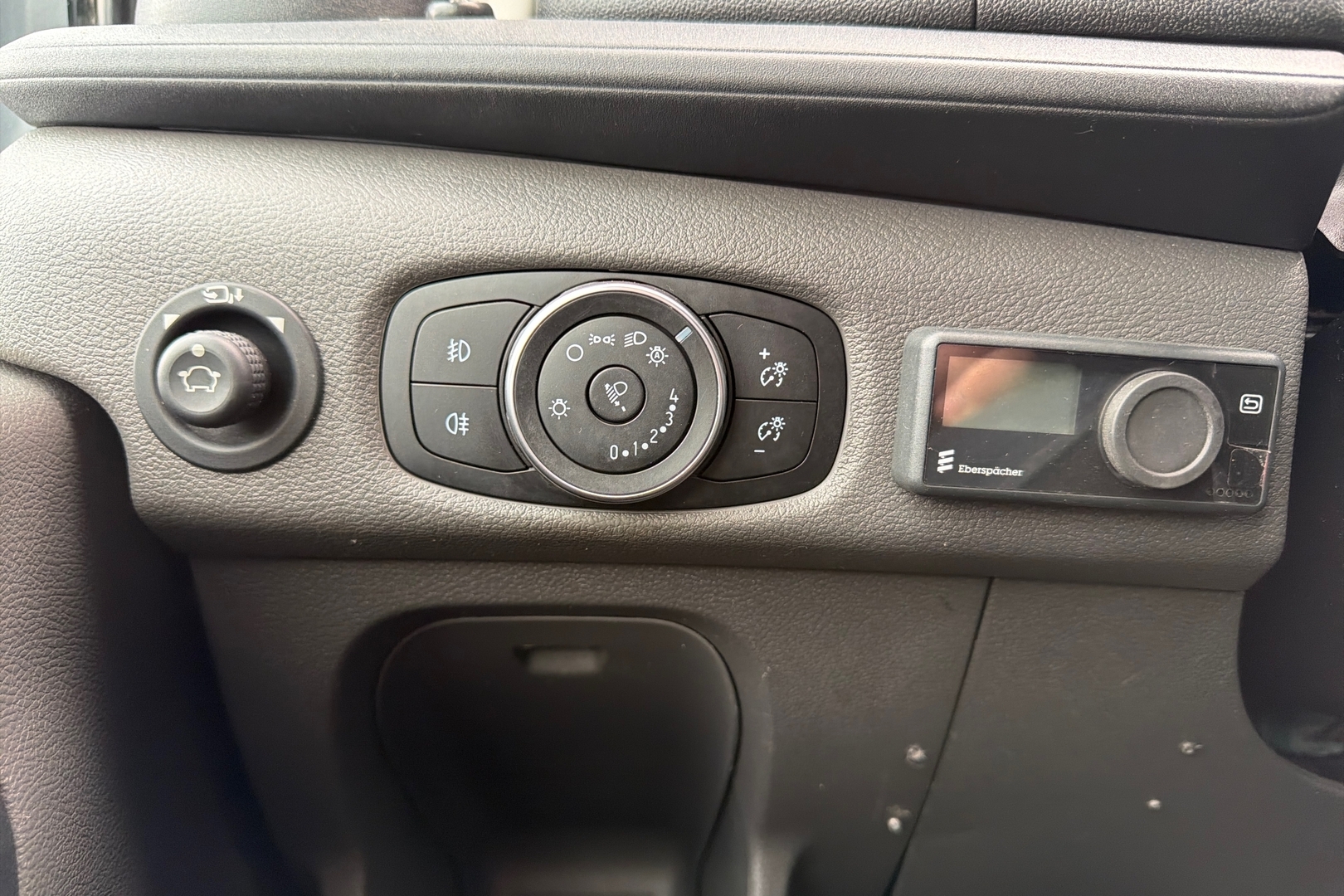 FORD Transit 2020
