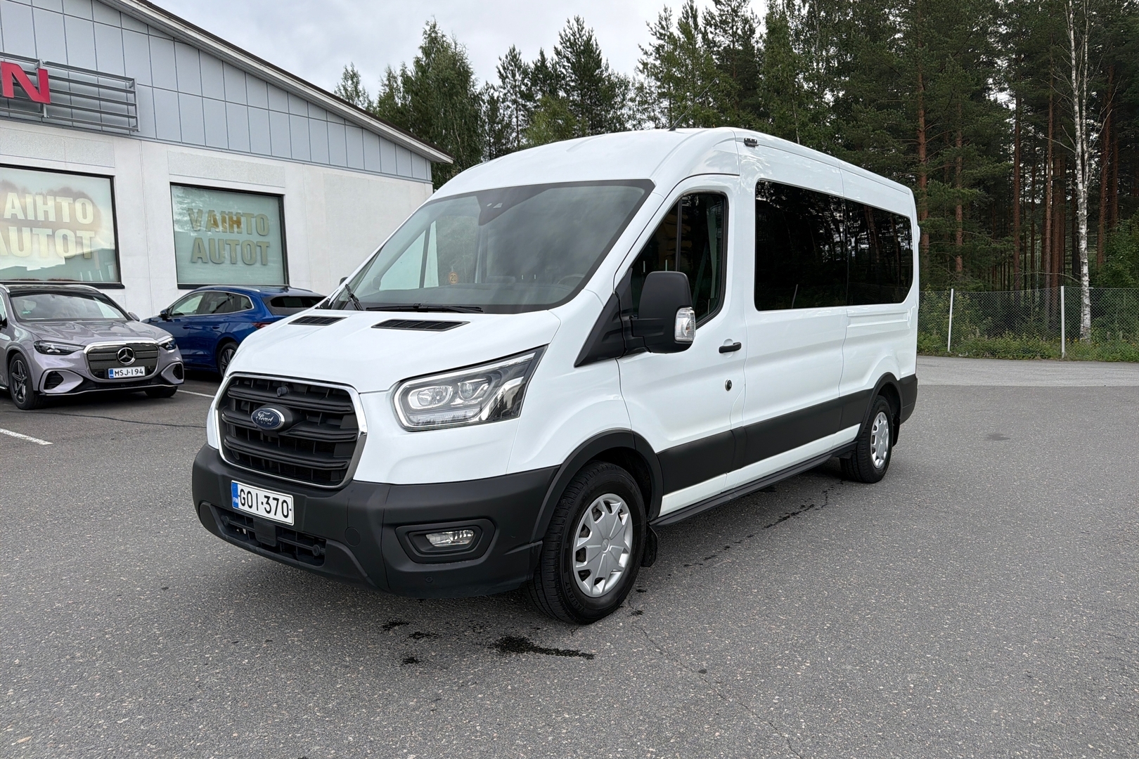 FORD Transit 2020