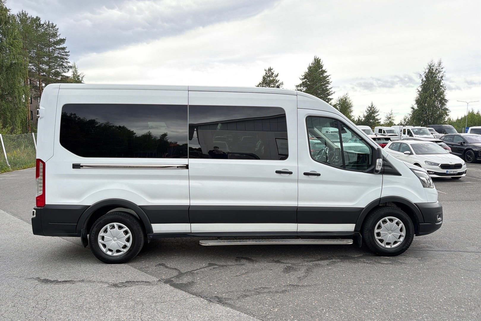 FORD Transit 2020
