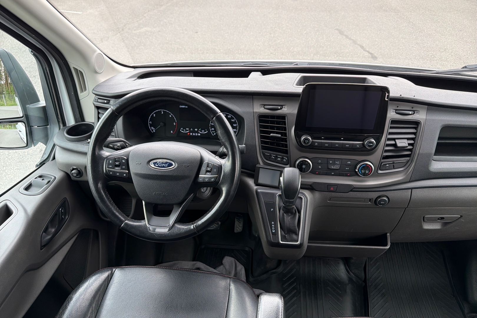 FORD Transit 2020