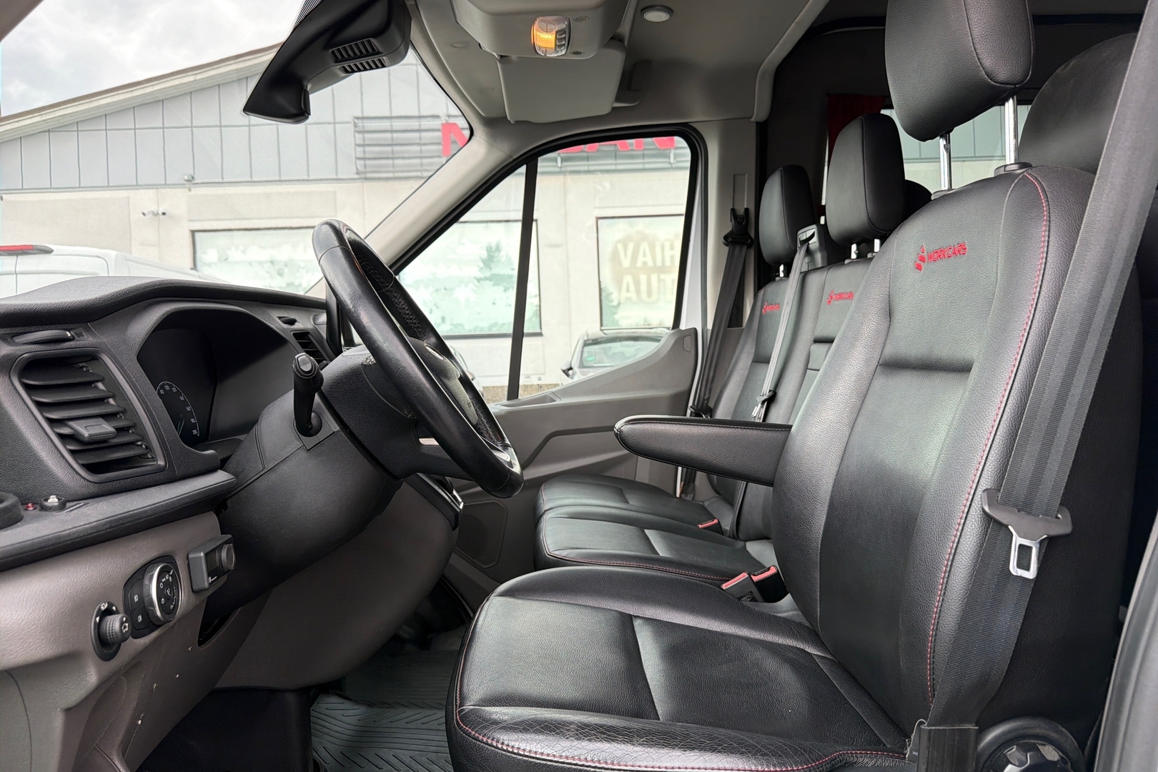 FORD Transit 2020