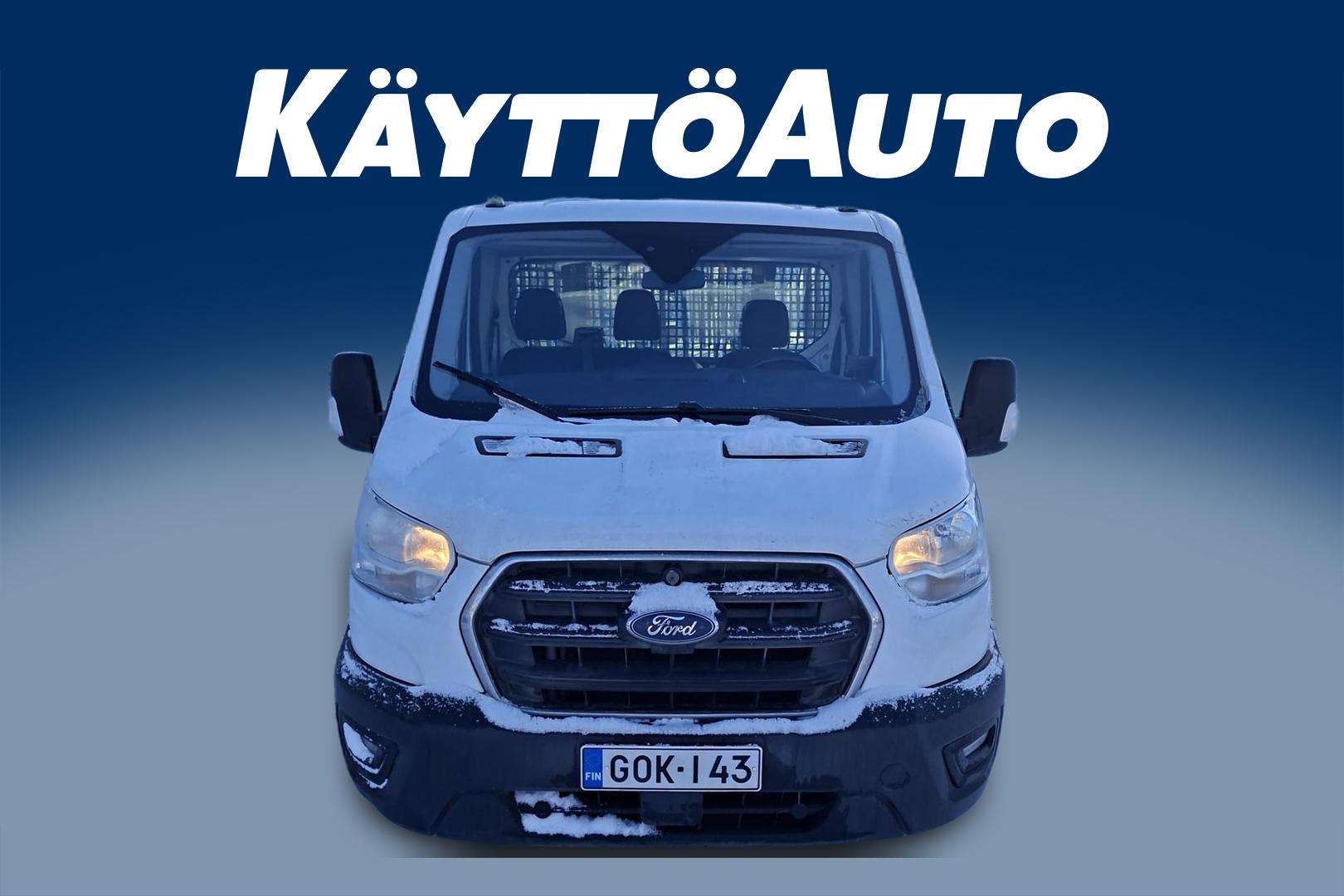 Ford Transit 2020