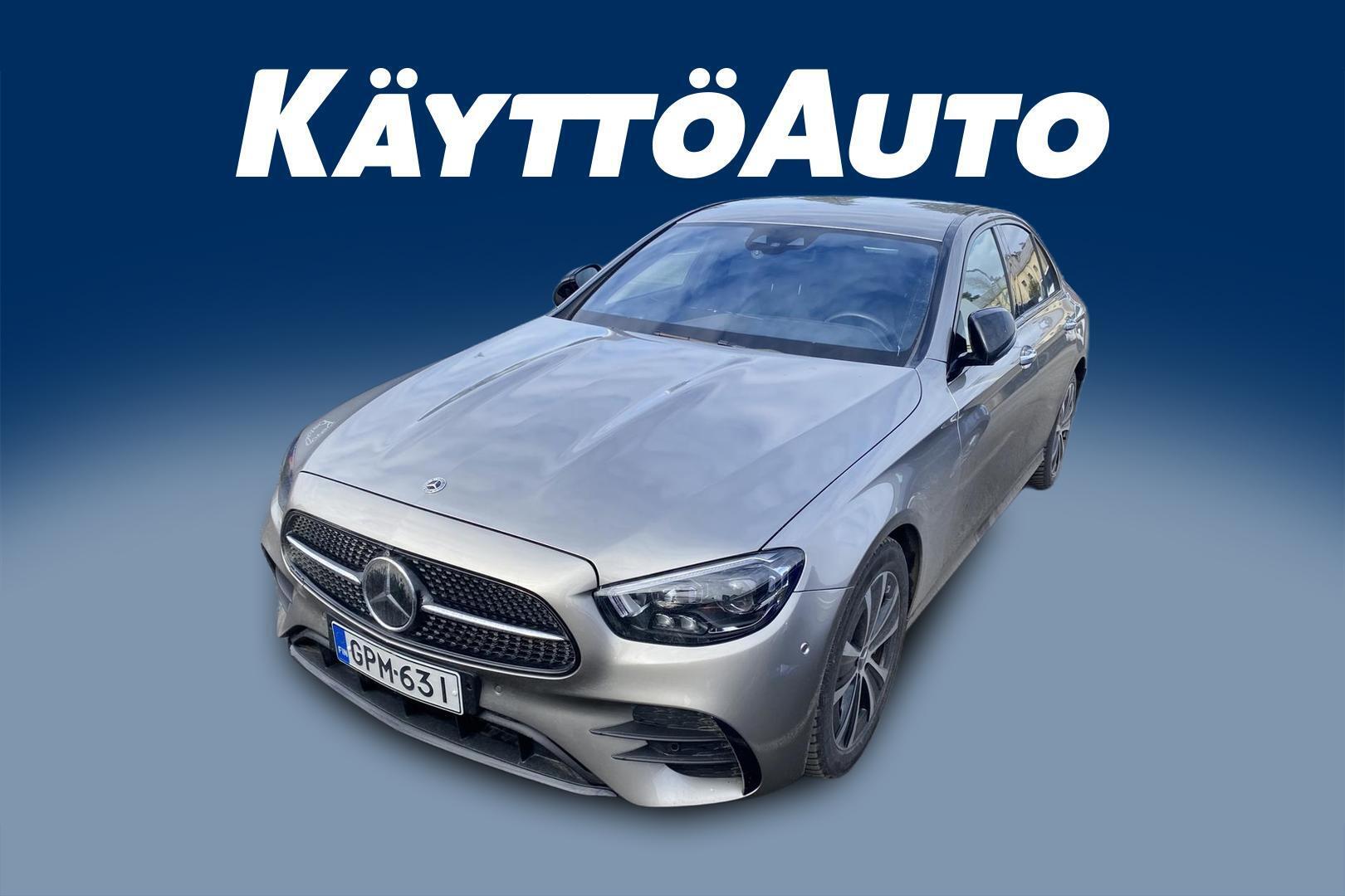 MERCEDES-BENZ E 2023