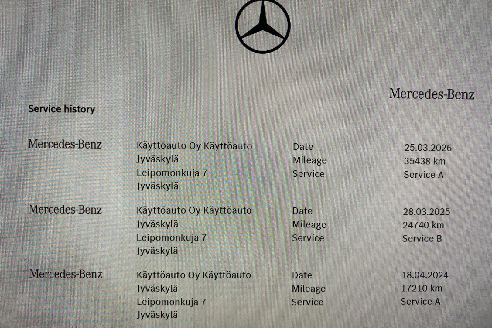 MERCEDES-BENZ E 2023