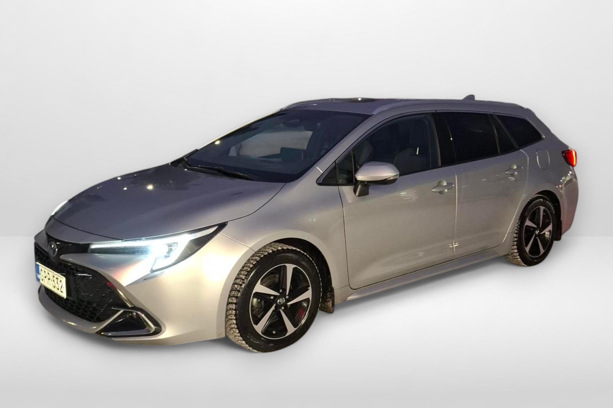 Toyota Corolla 2023