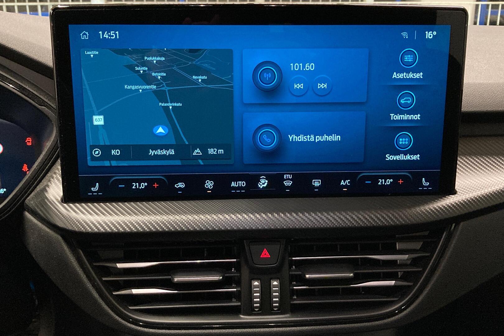 FORD Kuga 2024