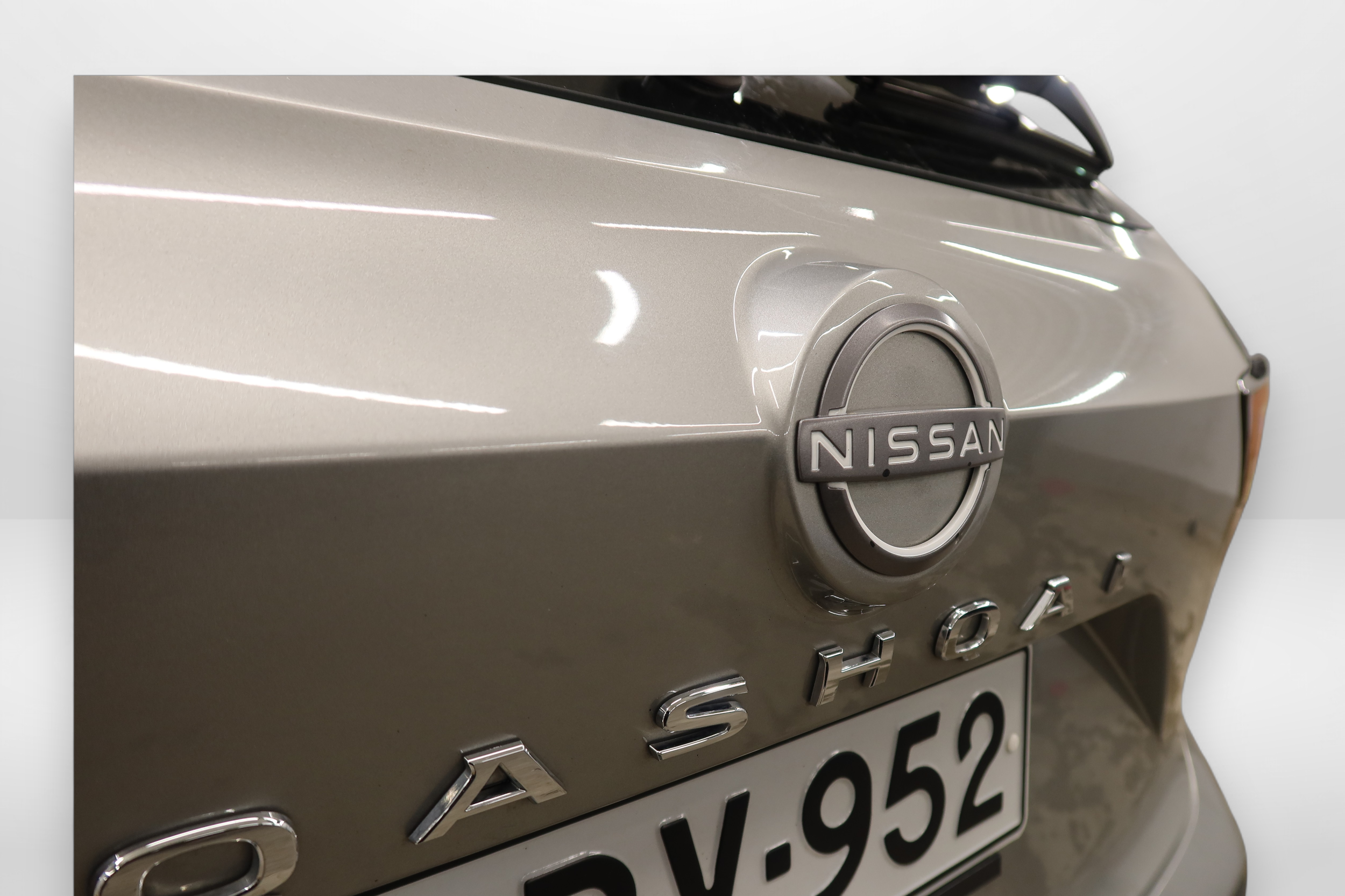 Nissan Qashqai 2024