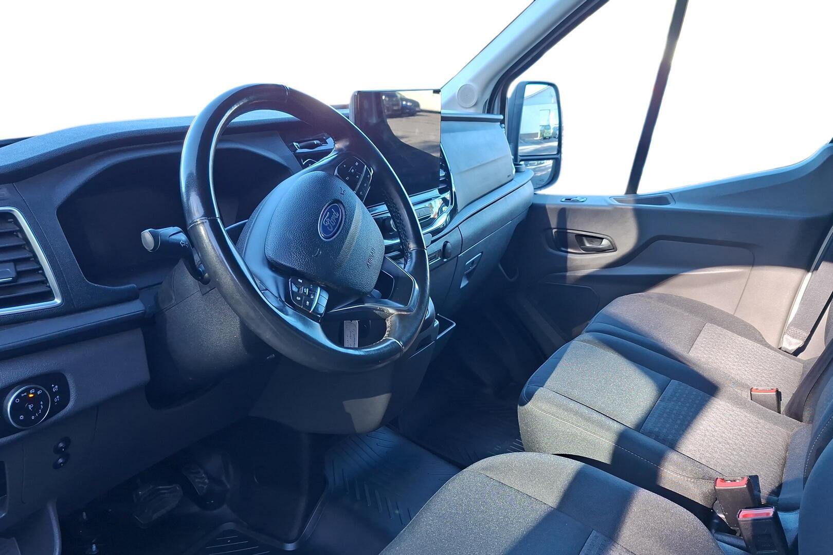 FORD Transit 2025