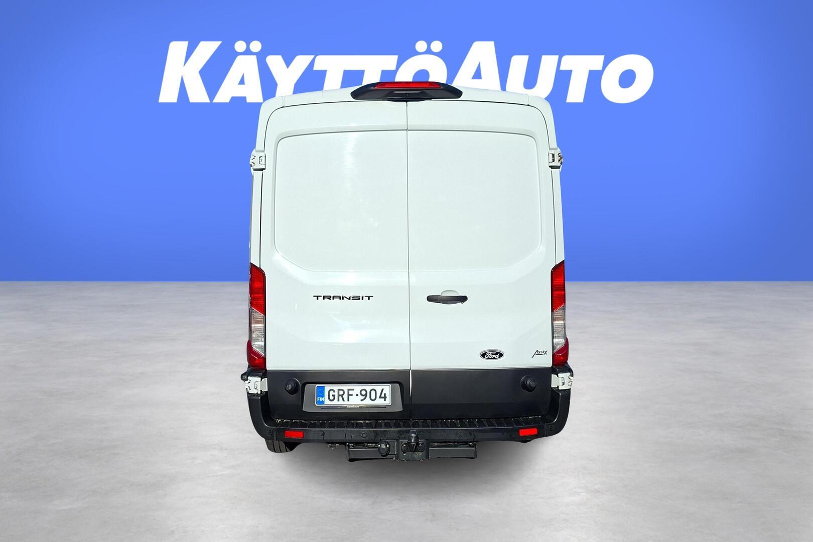 FORD Transit 2025
