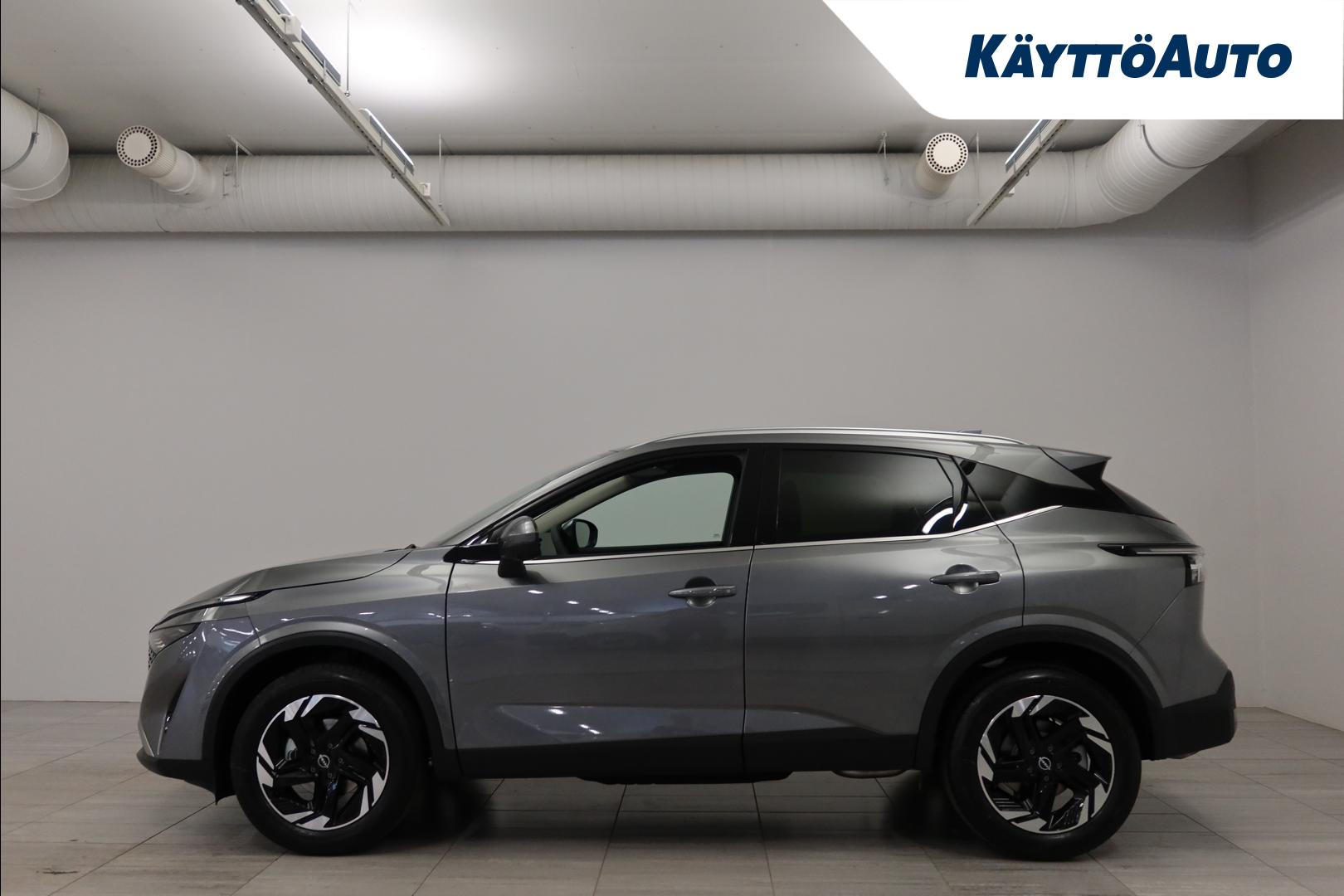 NISSAN Qashqai 2026
