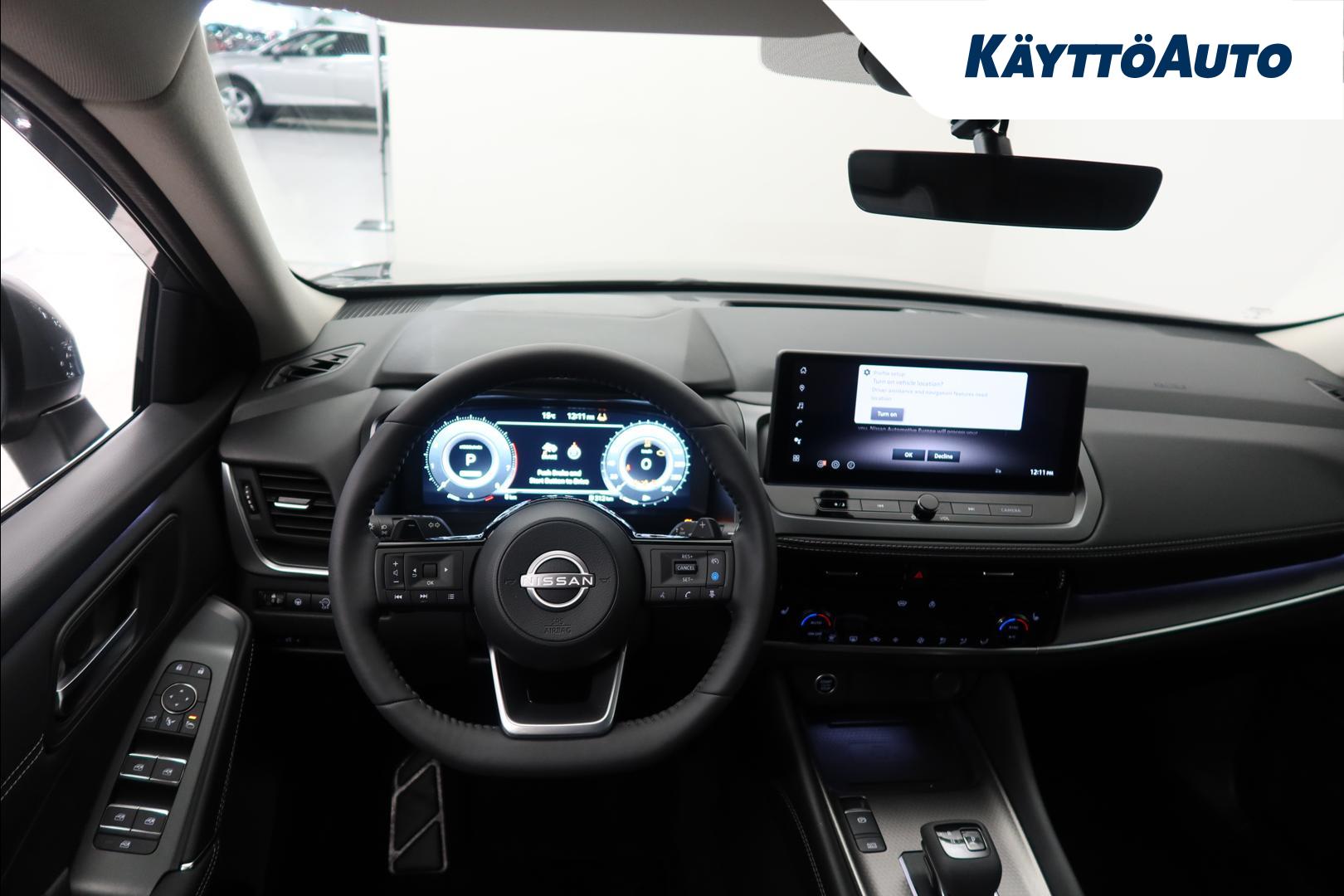 NISSAN Qashqai 2026