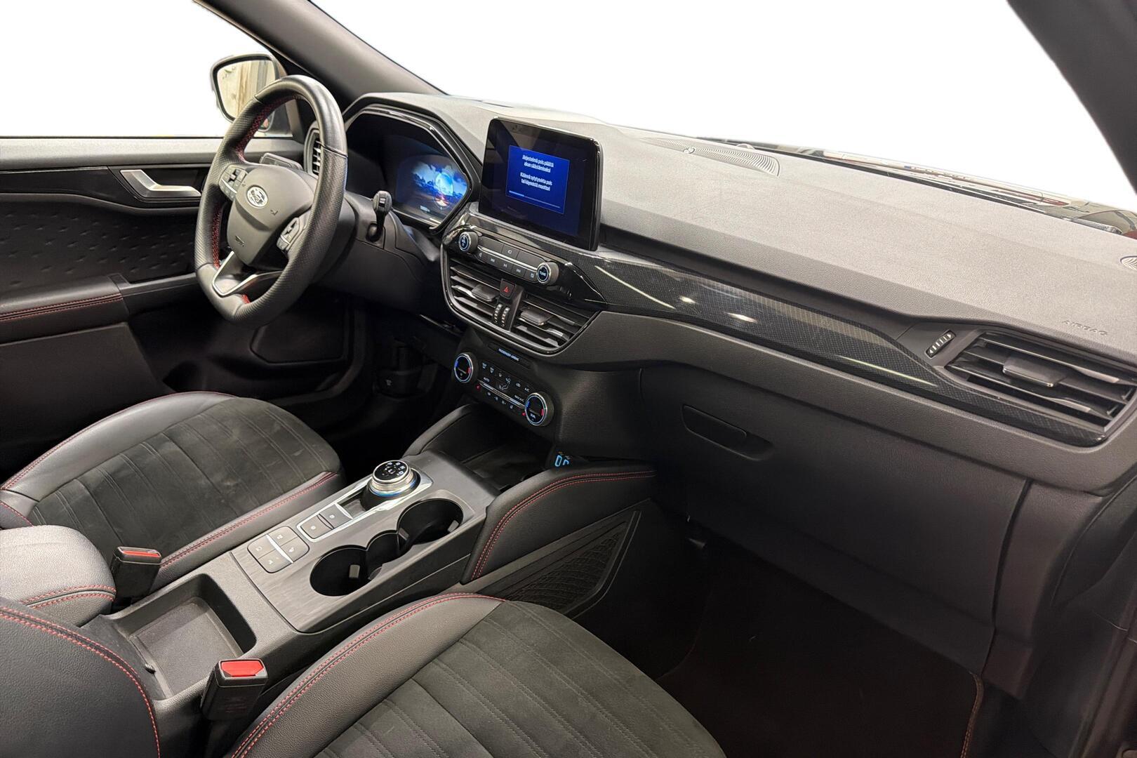 FORD Kuga 2021