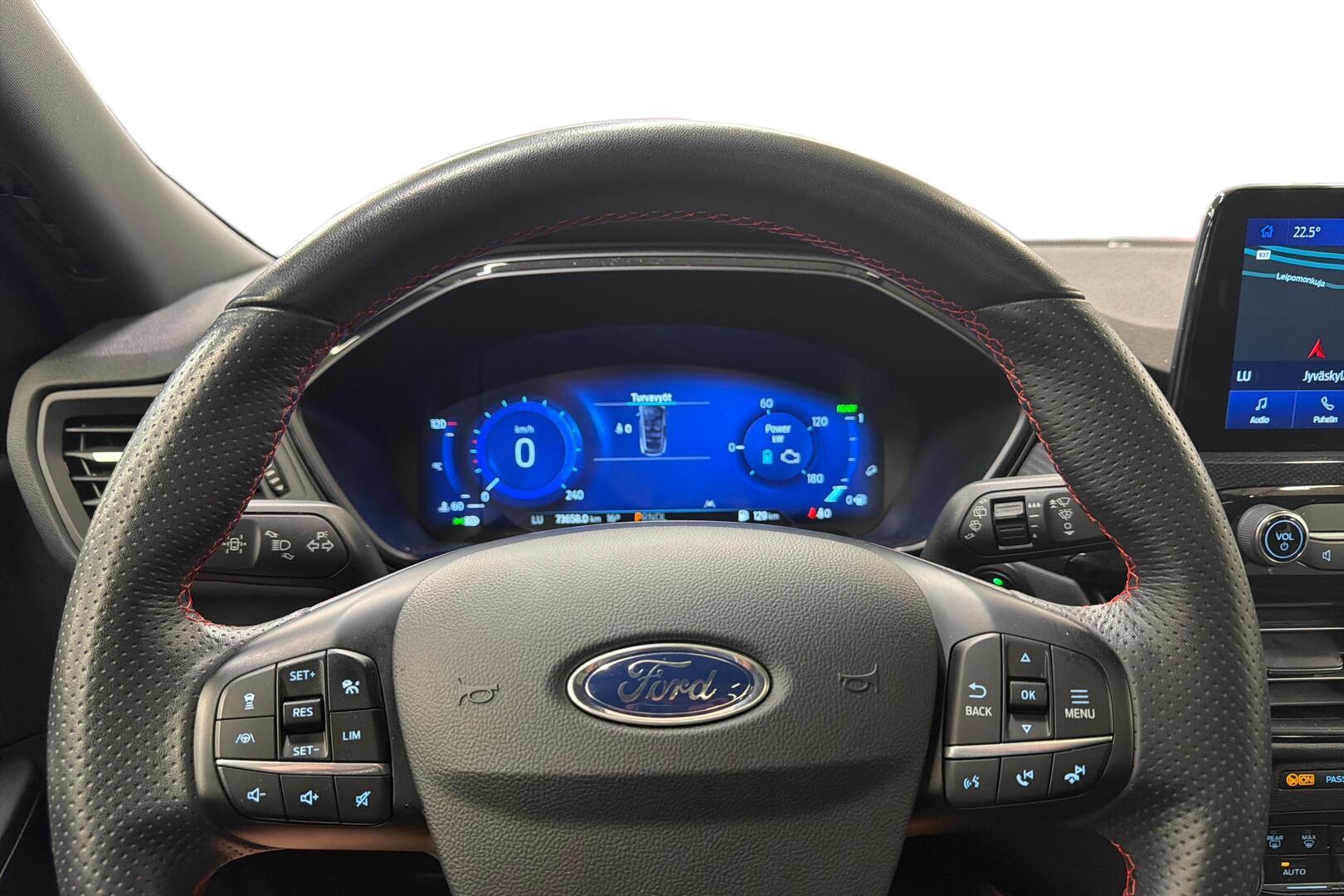 FORD Kuga 2021