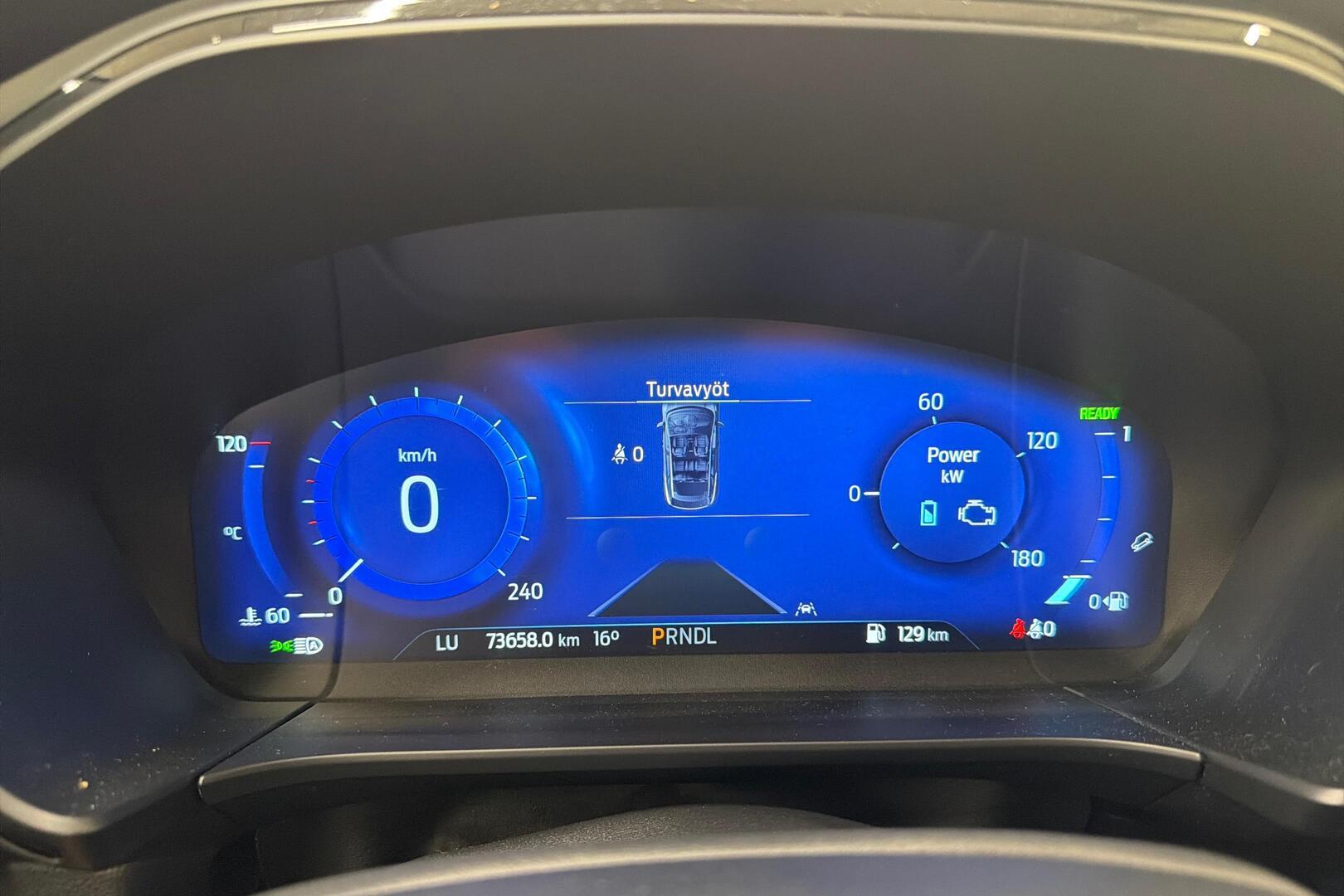 FORD Kuga 2021