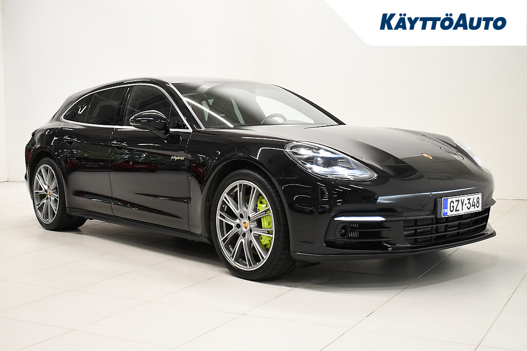 PORSCHE Panamera 2019