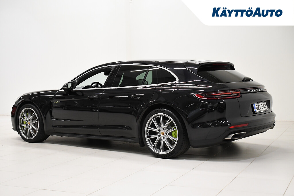 PORSCHE Panamera 2019