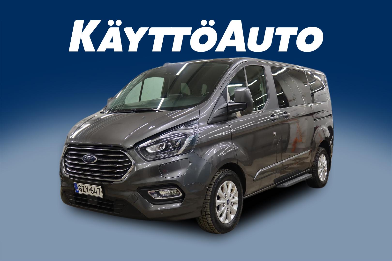 FORD Tourneo Custom 2021