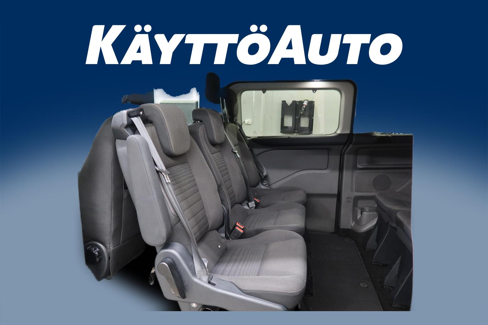 FORD Tourneo Custom 2021