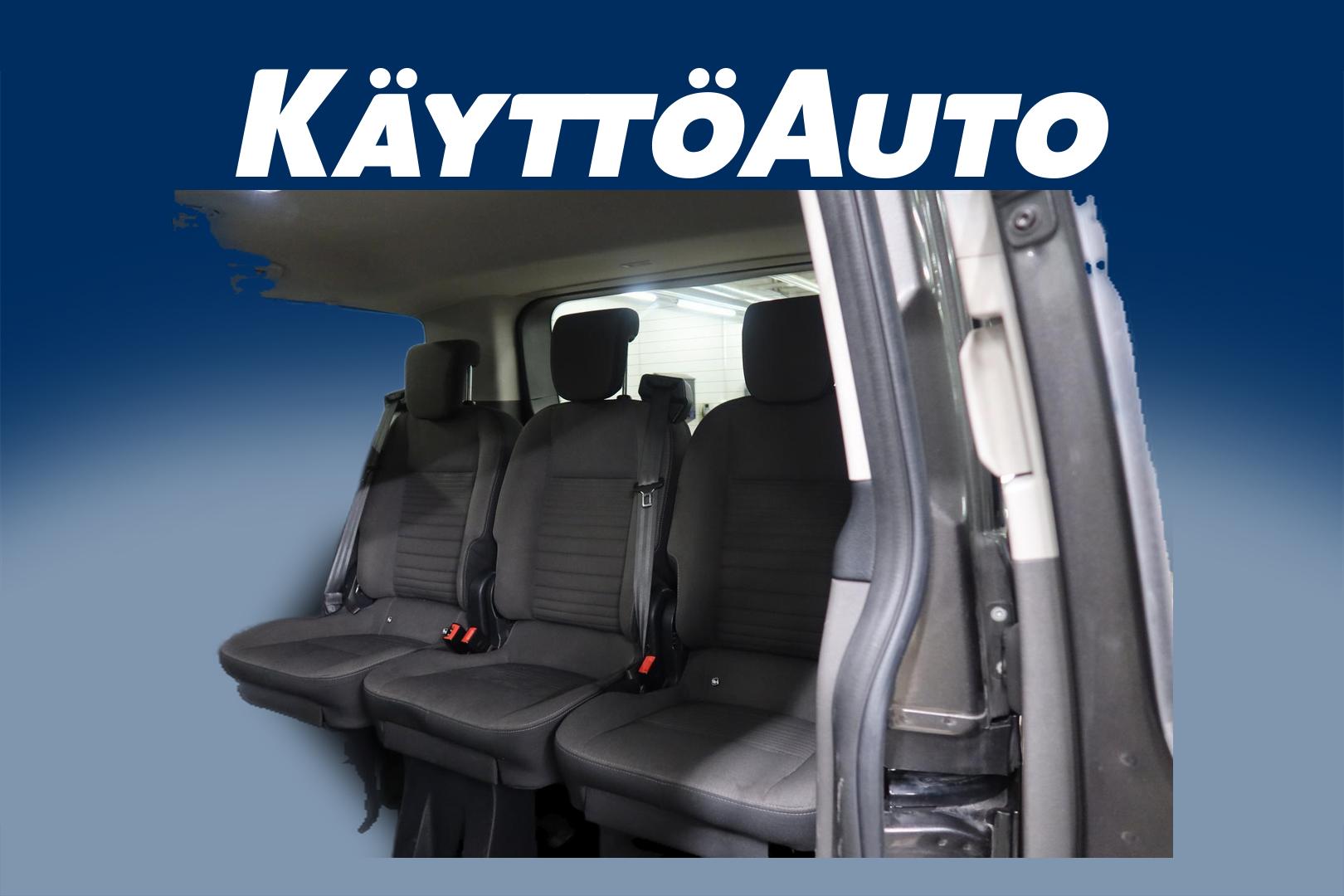 FORD Tourneo Custom 2021