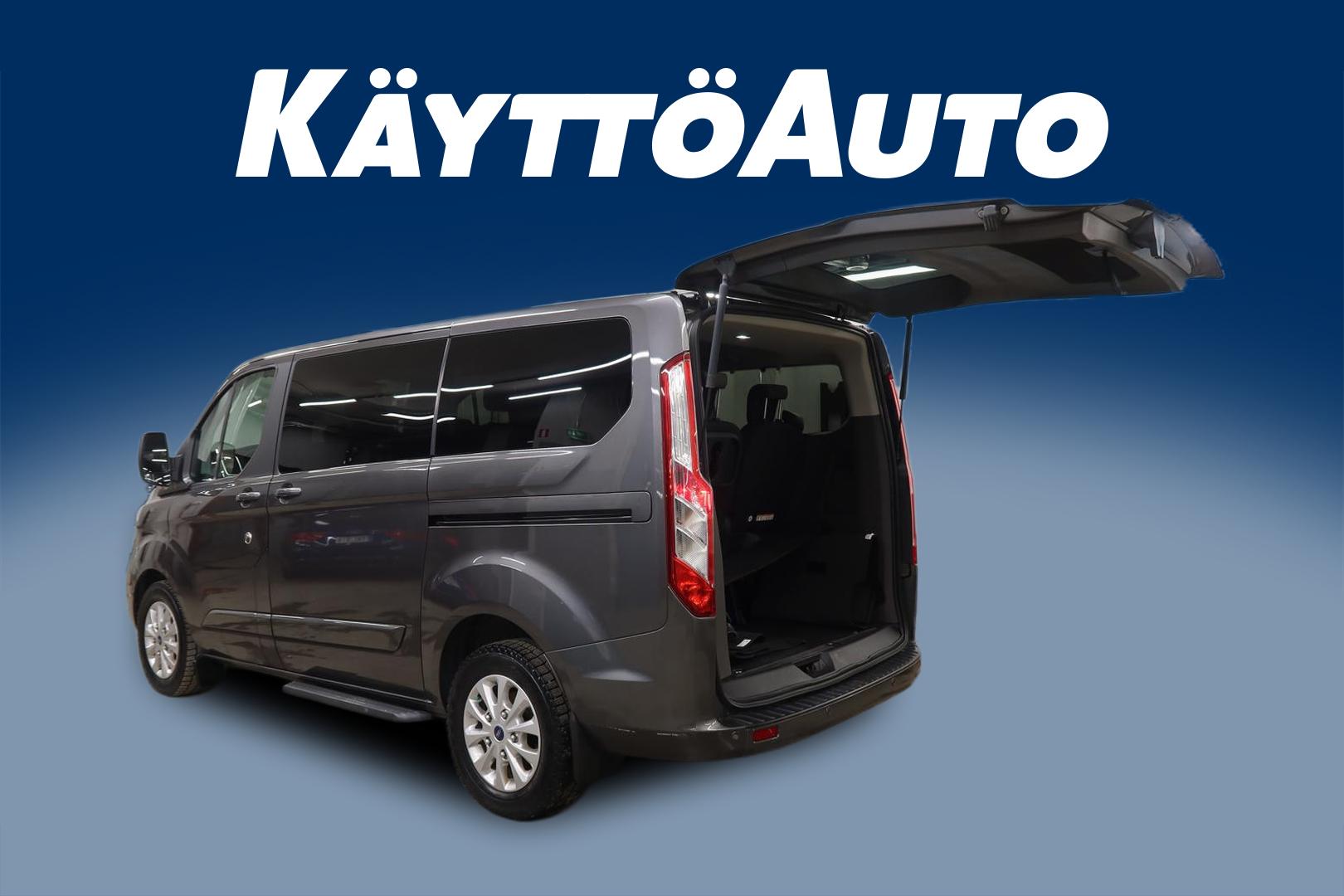 FORD Tourneo Custom 2021
