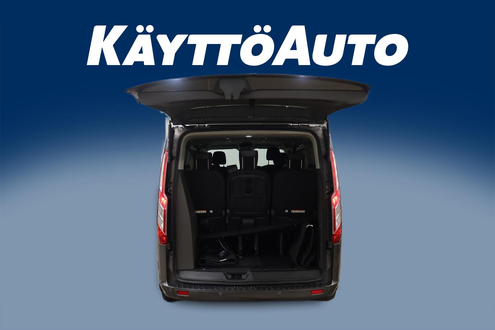 FORD Tourneo Custom 2021