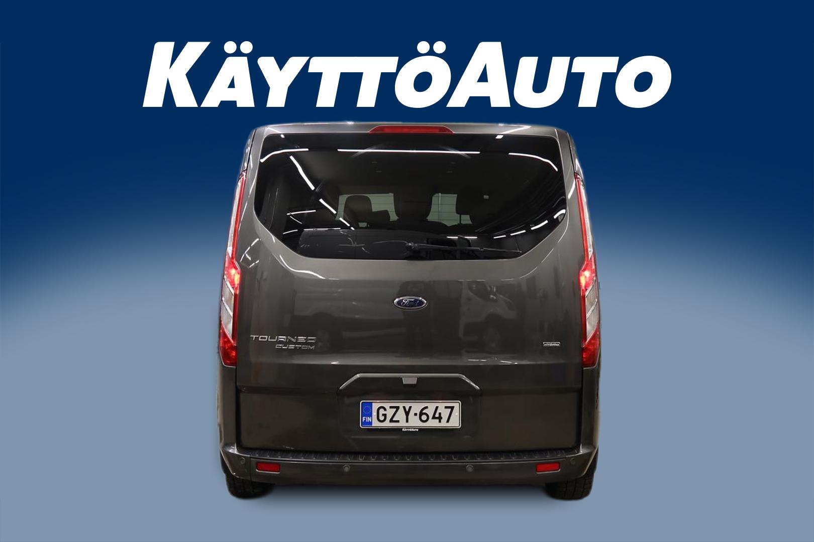 FORD Tourneo Custom 2021