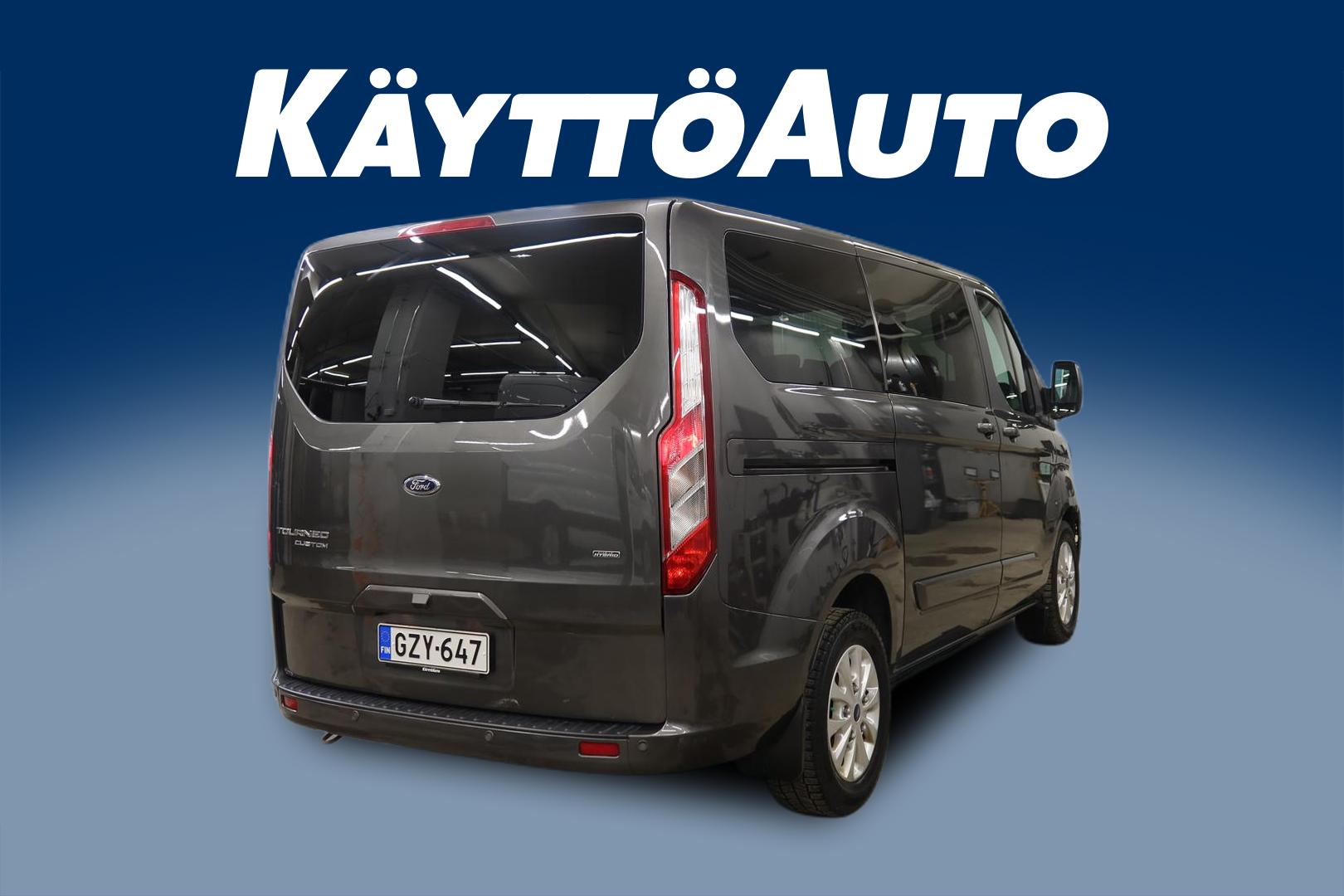 FORD Tourneo Custom 2021