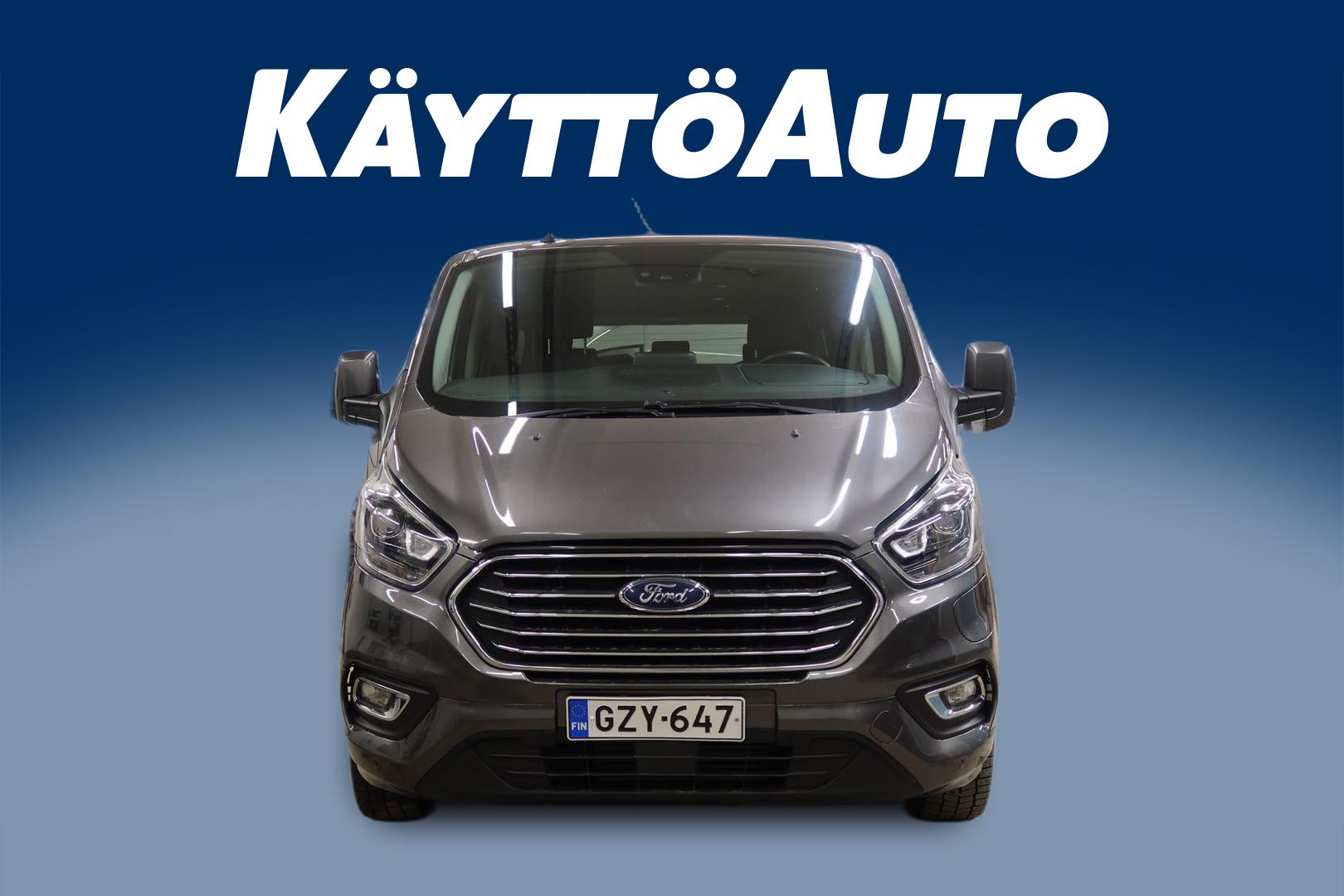 FORD Tourneo Custom 2021