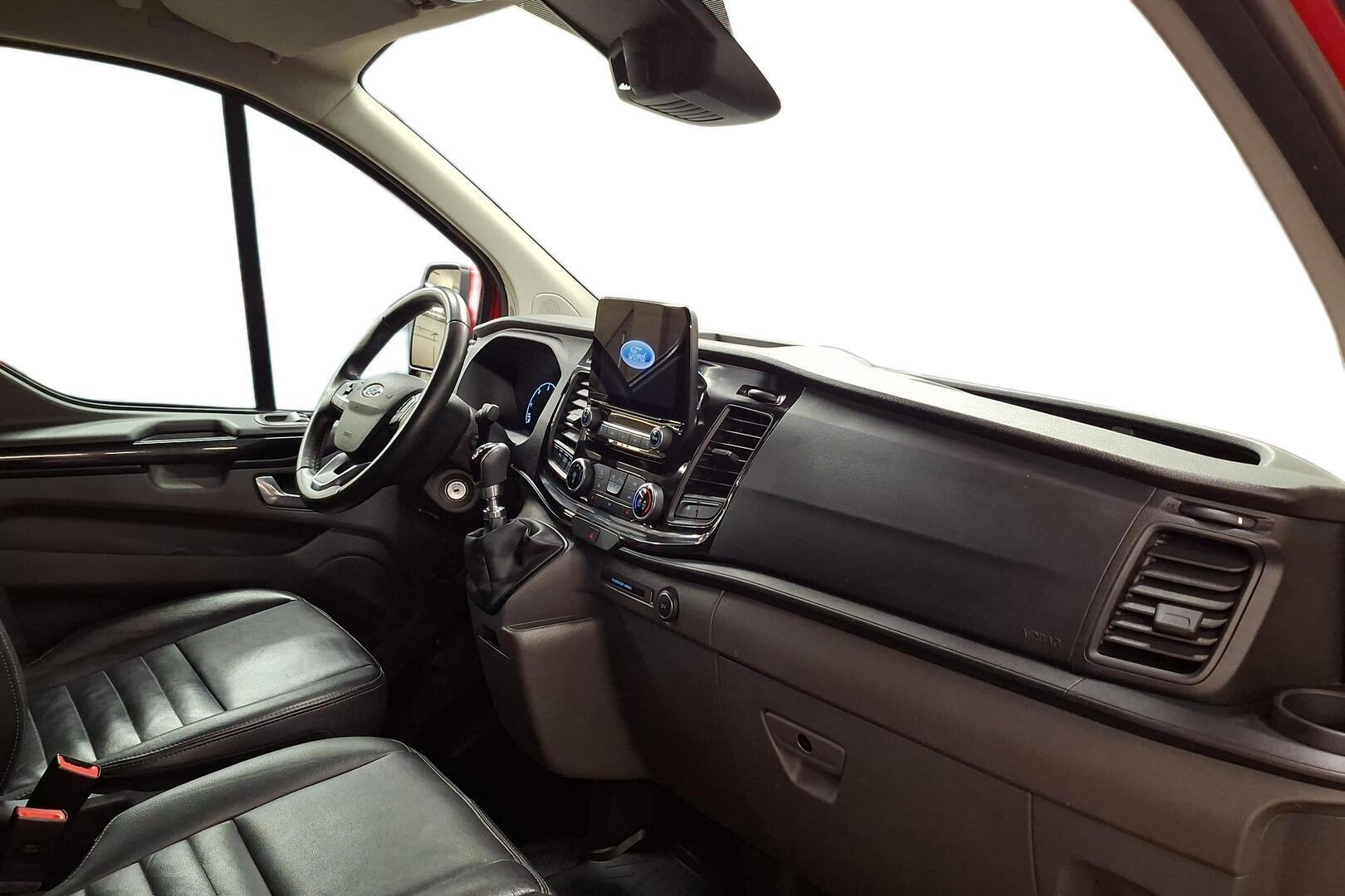 FORD Transit Custom 2021