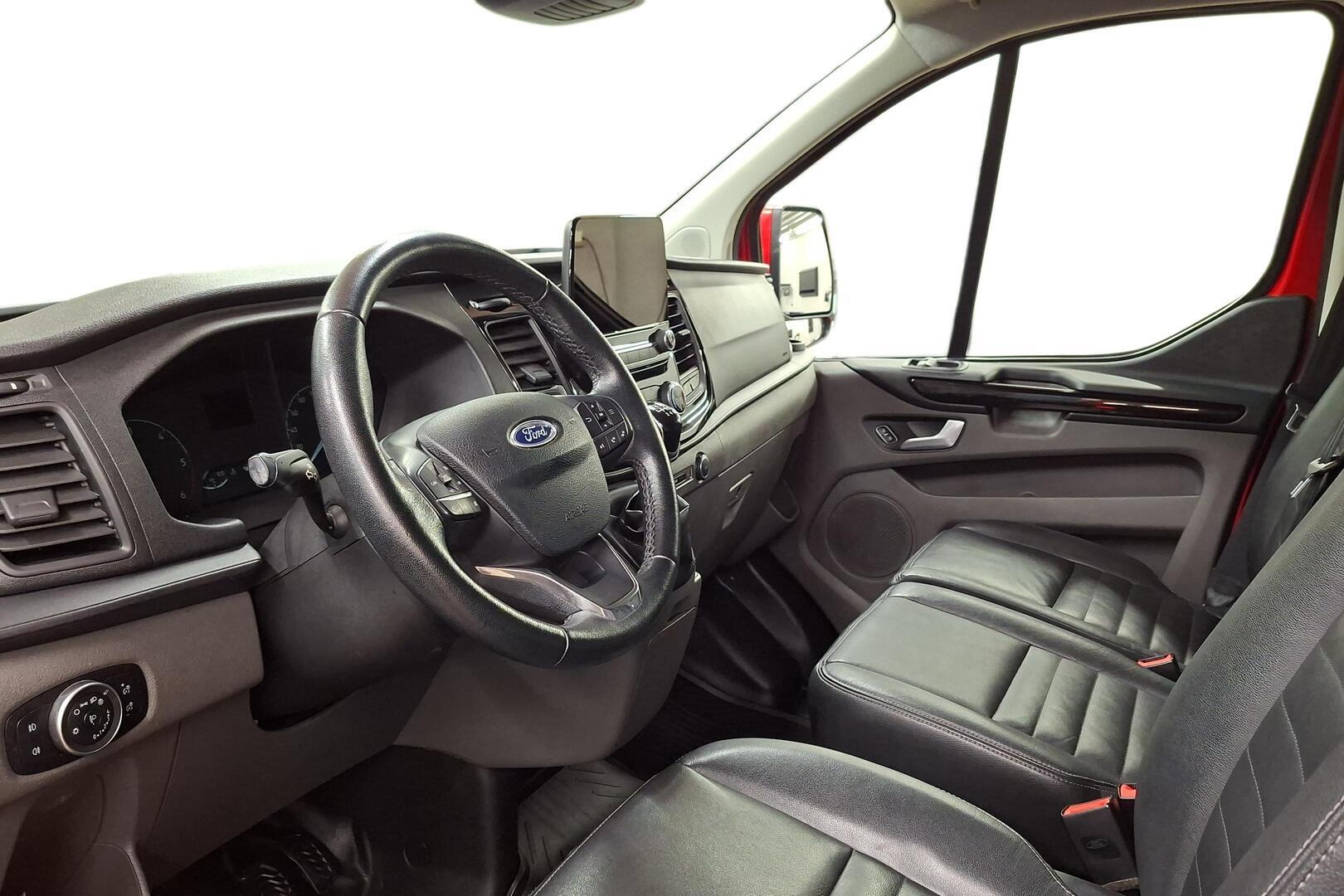 FORD Transit Custom 2021