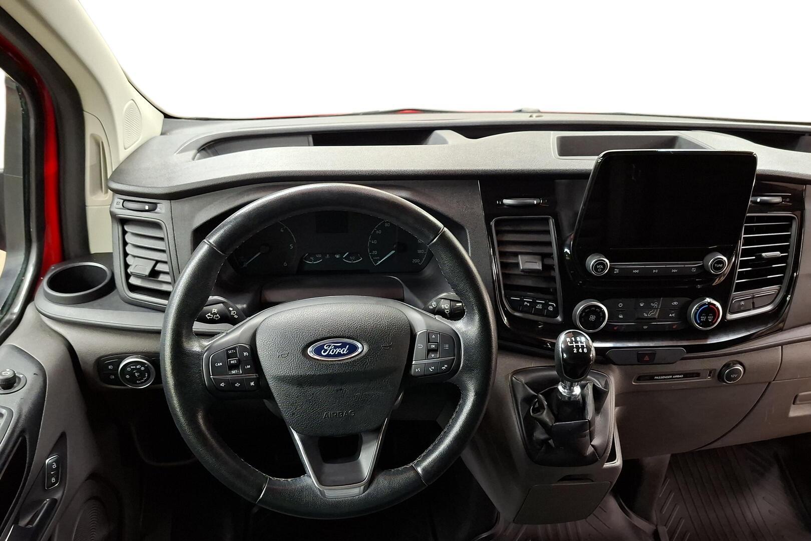 FORD Transit Custom 2021