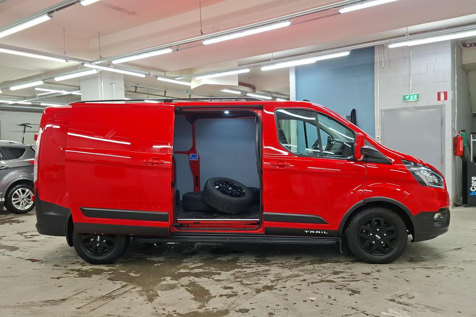 FORD Transit Custom 2021
