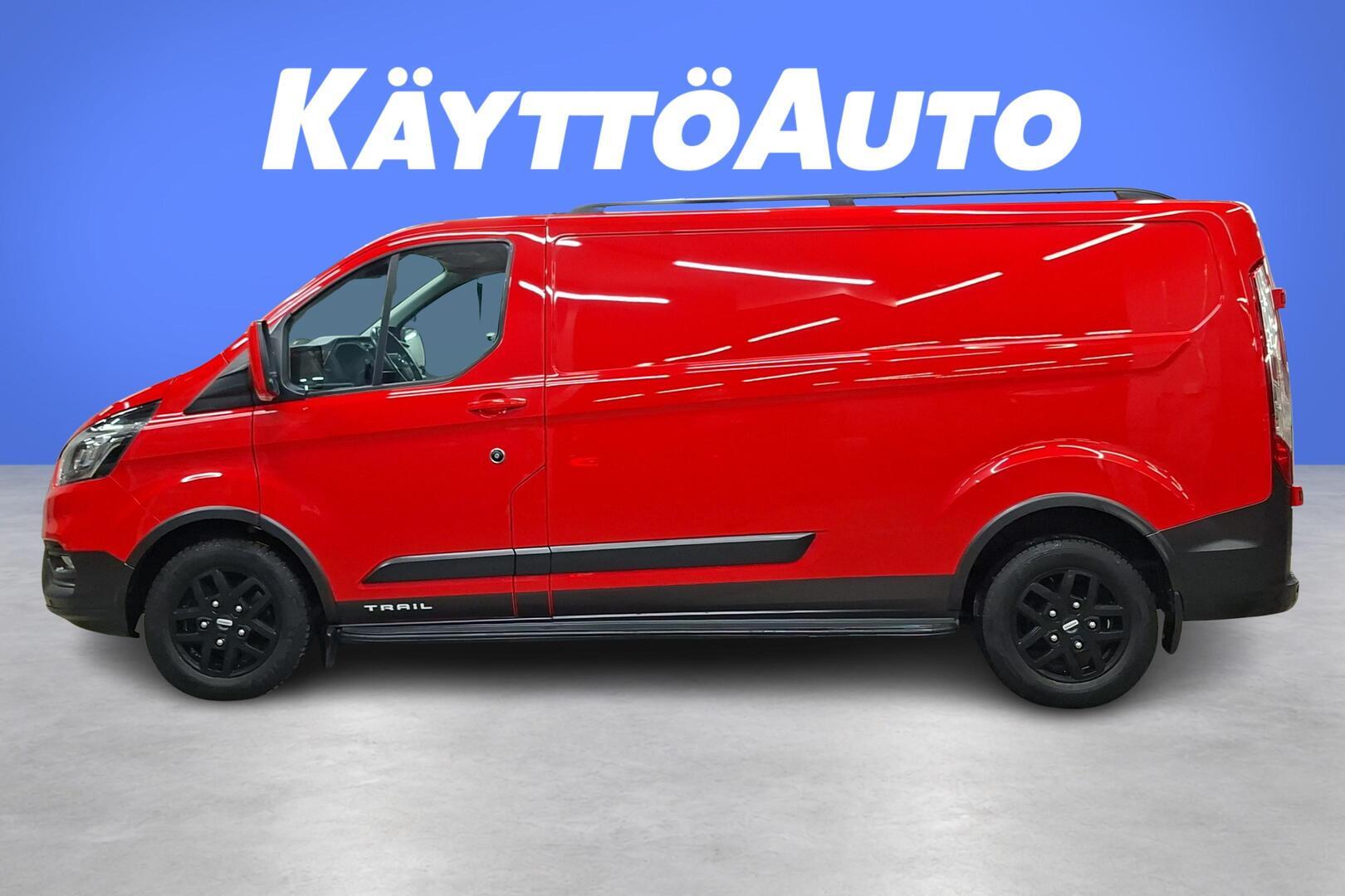 FORD Transit Custom 2021