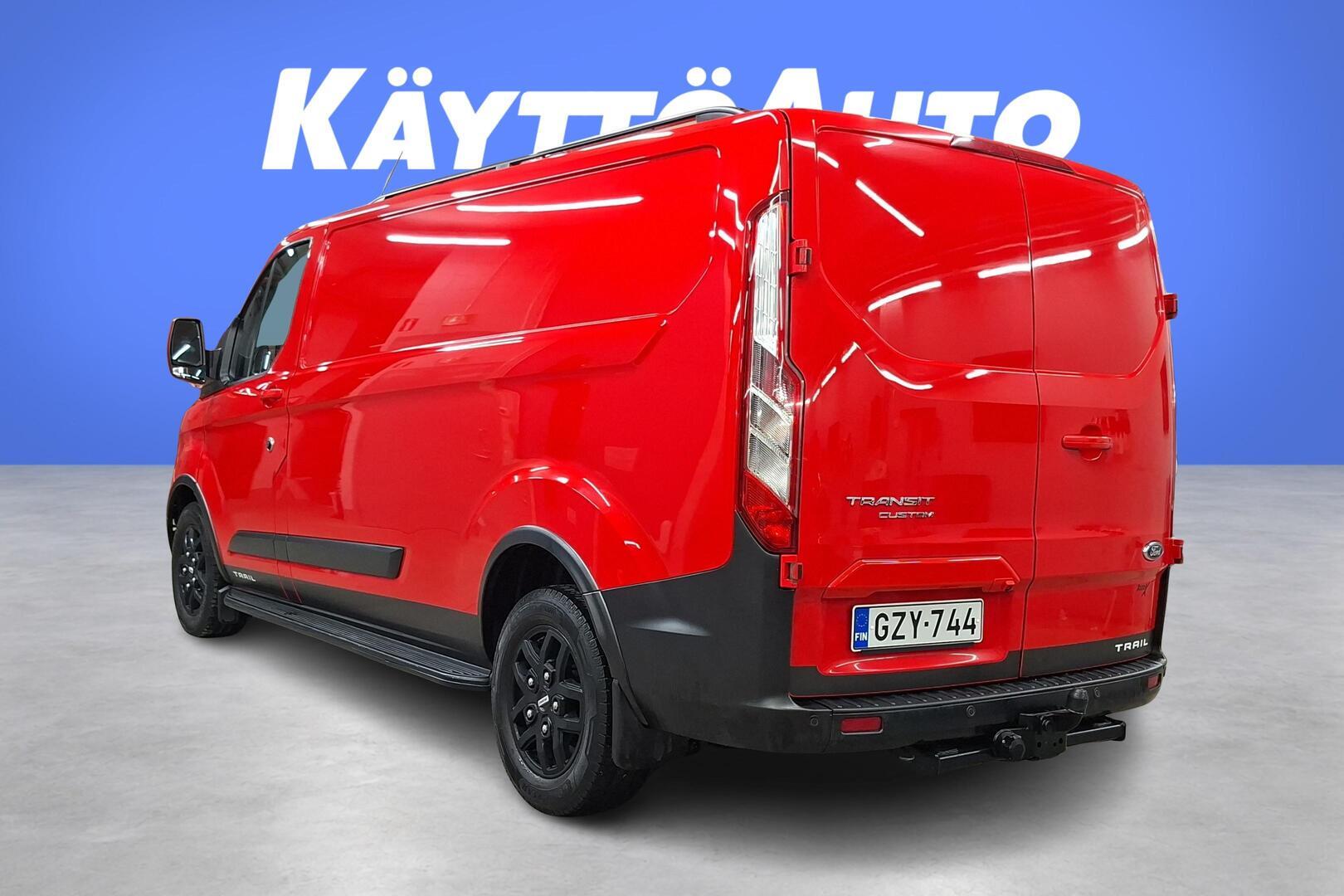 FORD Transit Custom 2021