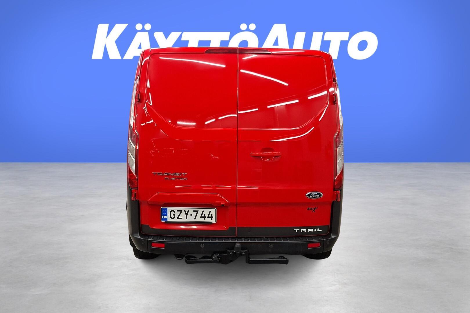 FORD Transit Custom 2021