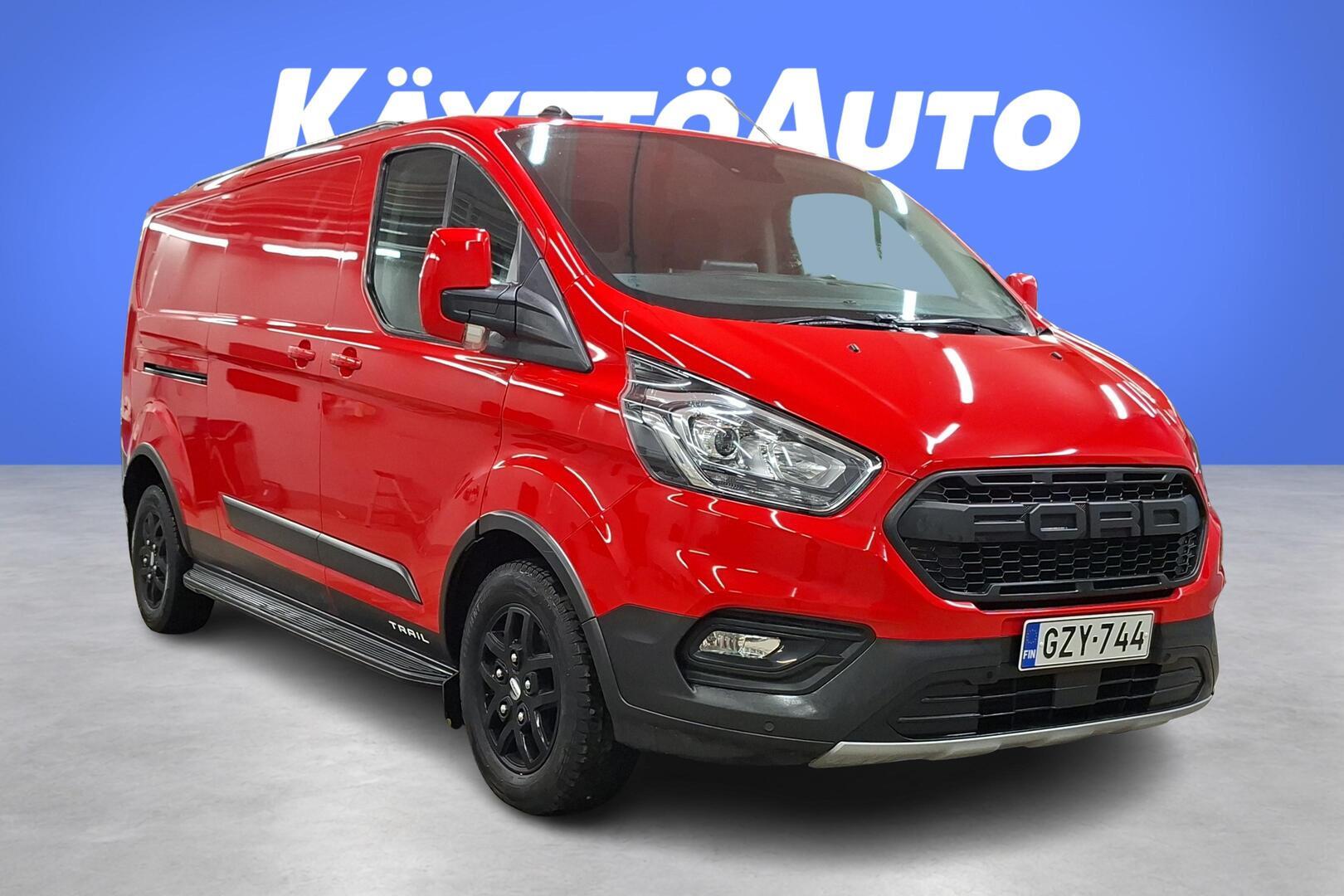 FORD Transit Custom 2021