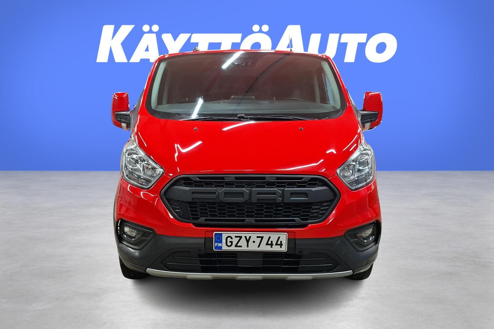 FORD Transit Custom 2021