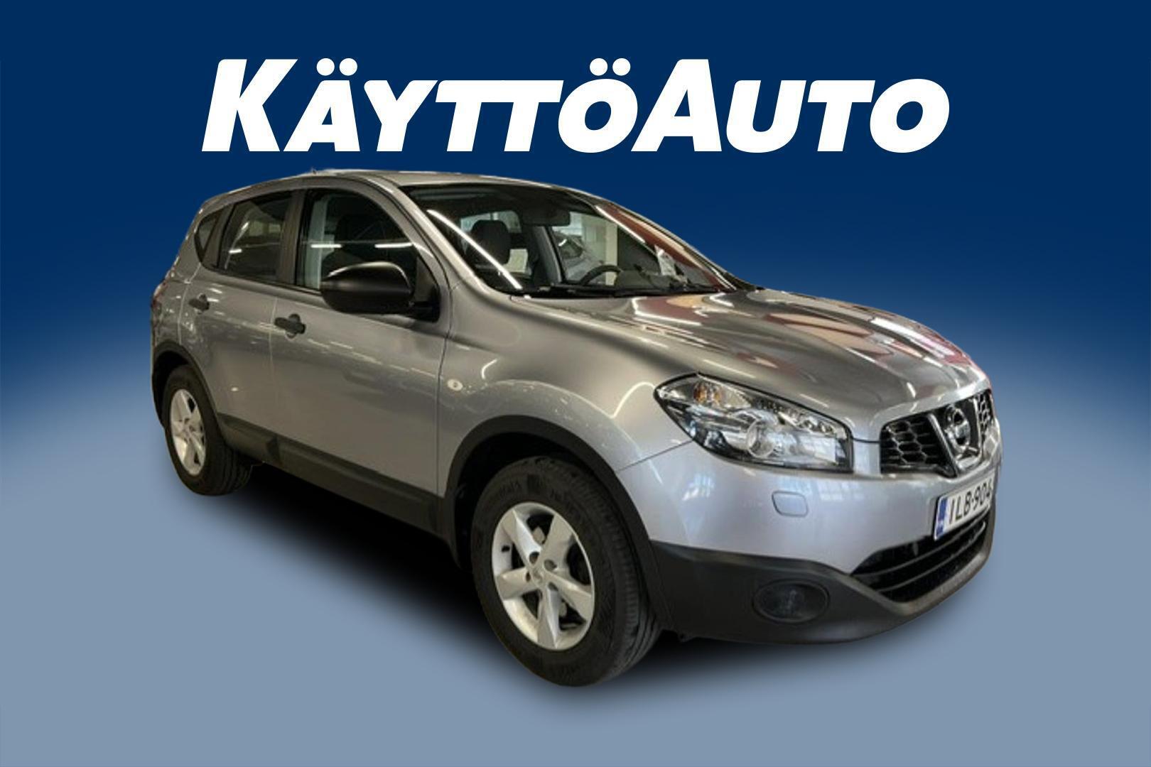 NISSAN Qashqai 2013
