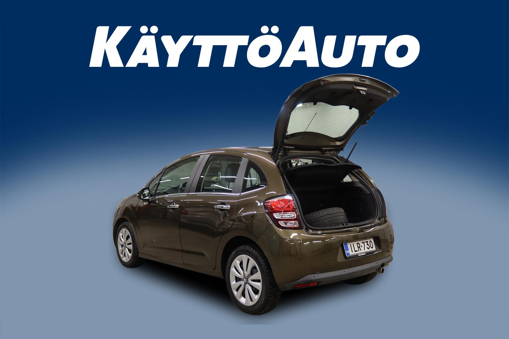Citroen C3 2014