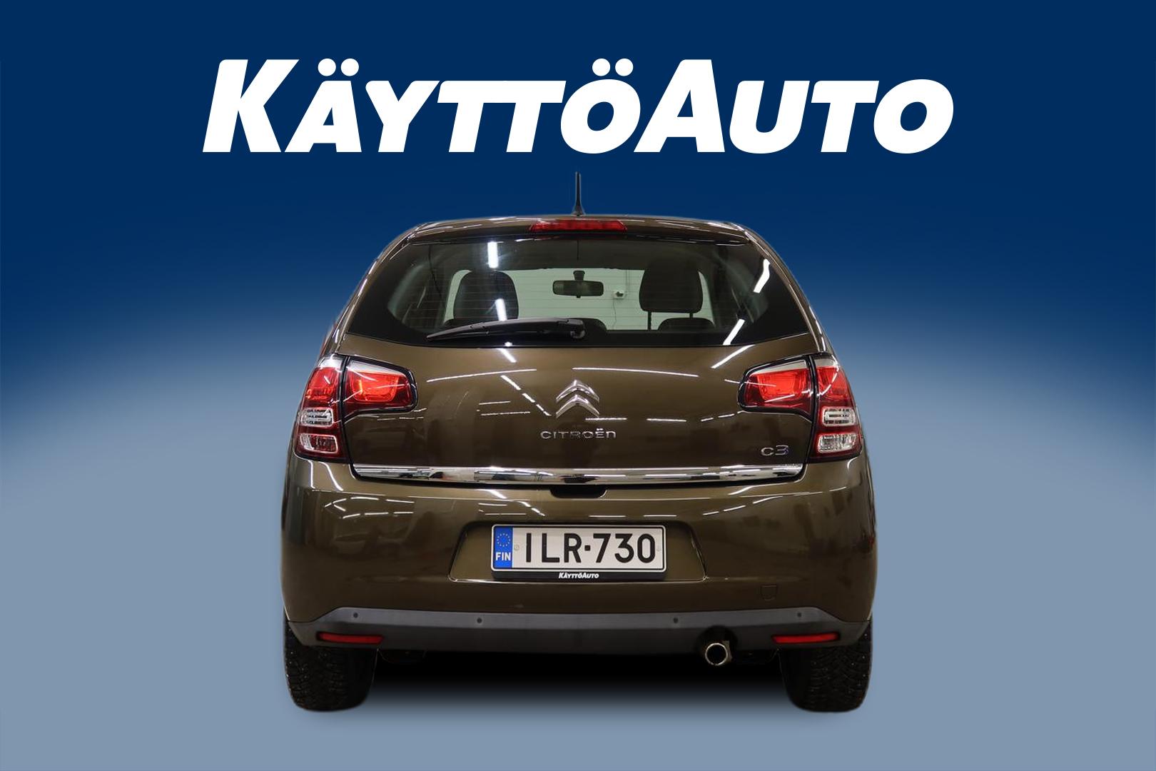 Citroen C3 2014