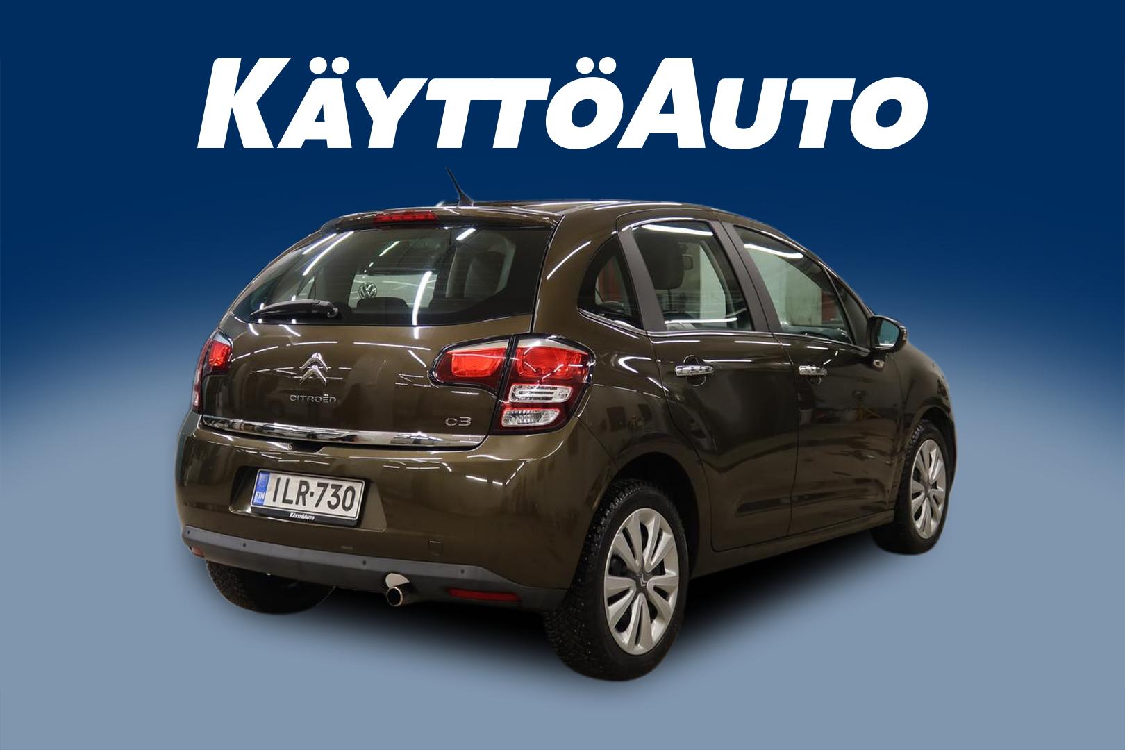 Citroen C3 2014